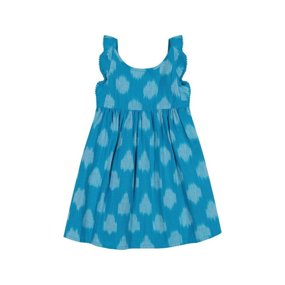 Mer St. Barth Girls  Daphne Dress